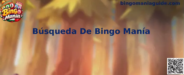 Búsqueda De Bingo Manía en México