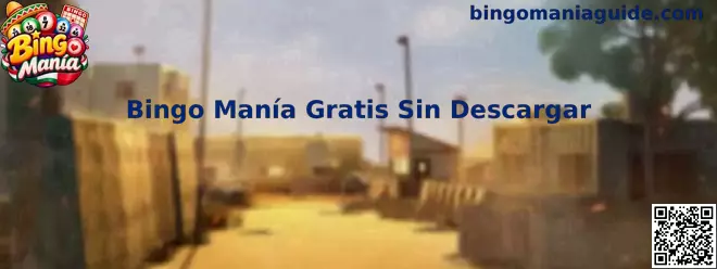 Bingo Manía Gratis Sin Descargar