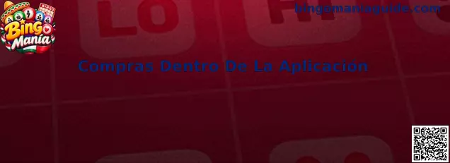 Guía de Bingo Manía sobre compras dentro de la aplicación, control de pagos y prevención de cobros imprevistos