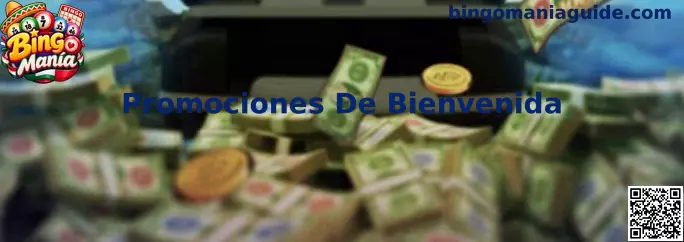 Guía de Bingo Manía para revisar promociones de bienvenida de manera segura