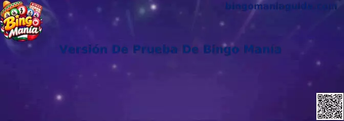 Versión De Prueba De Bingo Manía