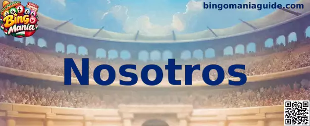 Equipo y presentación de Bingo Manía