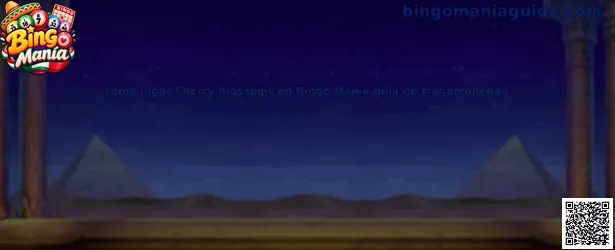 Cómo jugar Cherry Blossoms en Bingo Manía guía de tragamonedas