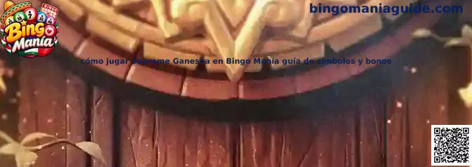 Imagen ilustrativa de Supreme Ganesha para la guía de símbolos, reglas y bonos de Bingo Manía